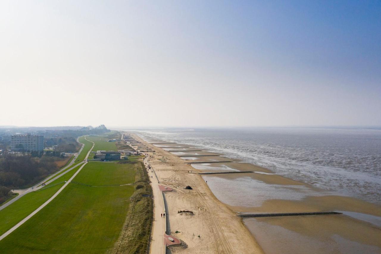 Trafalgar 122 Cuxhaven Eksteriør bilde