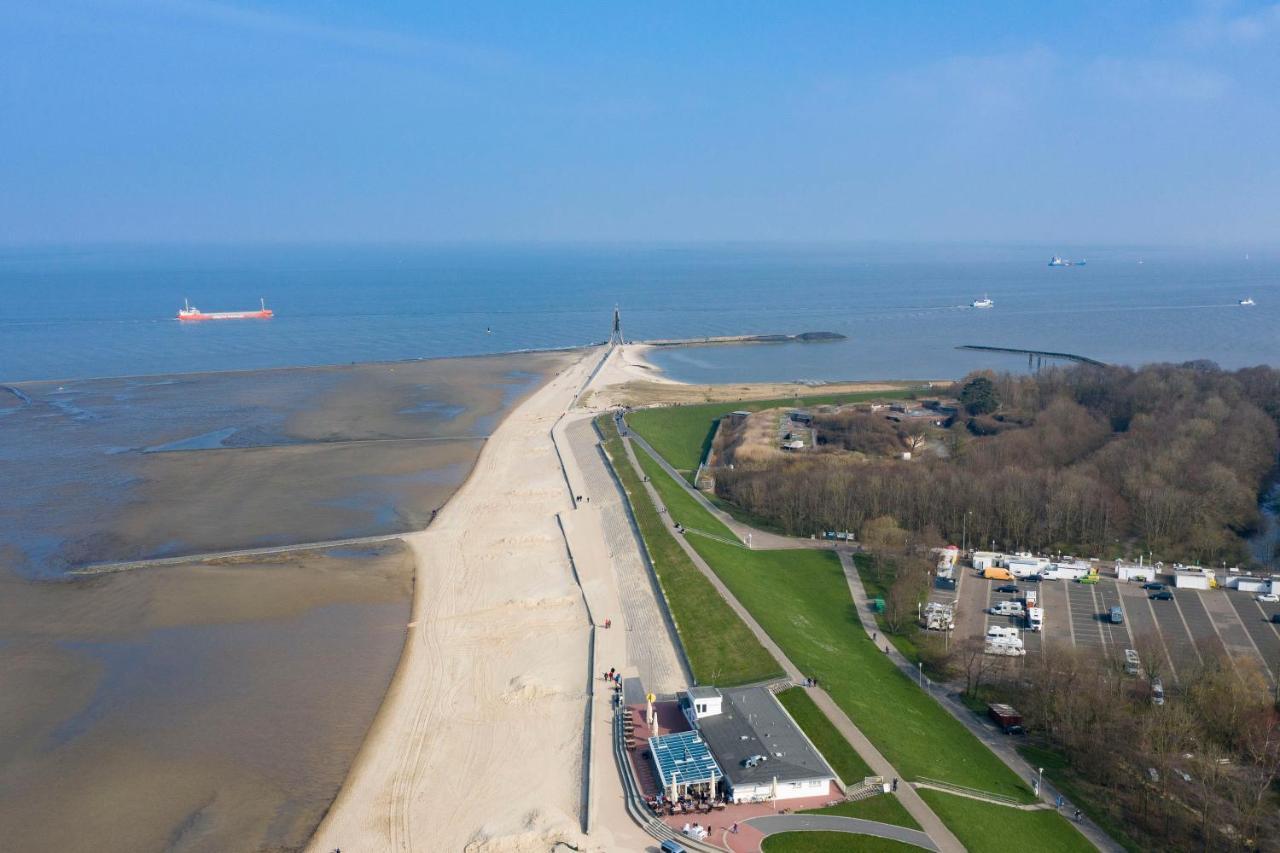 Trafalgar 122 Cuxhaven Eksteriør bilde